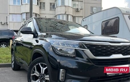 KIA Seltos I, 2020 год, 1 850 000 рублей, 2 фотография