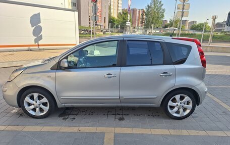Nissan Note II рестайлинг, 2008 год, 640 000 рублей, 3 фотография