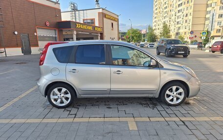 Nissan Note II рестайлинг, 2008 год, 640 000 рублей, 8 фотография