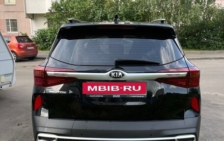 KIA Seltos I, 2020 год, 1 850 000 рублей, 3 фотография