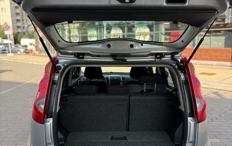 Nissan Note II рестайлинг, 2008 год, 640 000 рублей, 11 фотография