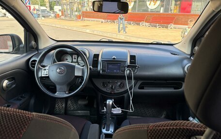 Nissan Note II рестайлинг, 2008 год, 640 000 рублей, 15 фотография