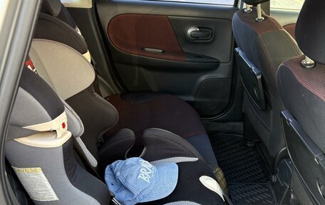 Nissan Note II рестайлинг, 2008 год, 640 000 рублей, 14 фотография