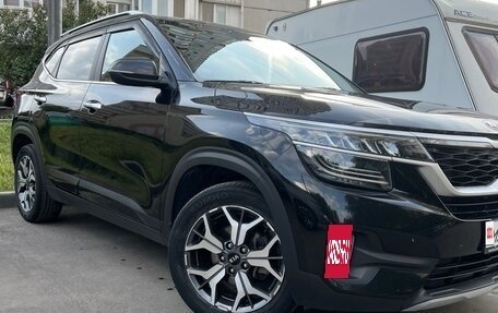 KIA Seltos I, 2020 год, 1 850 000 рублей, 4 фотография