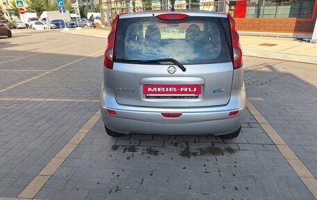 Nissan Note II рестайлинг, 2008 год, 640 000 рублей, 5 фотография