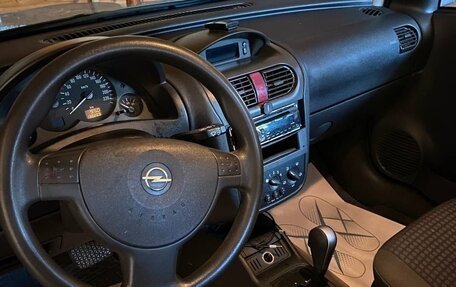 Opel Corsa C рестайлинг, 2003 год, 275 000 рублей, 3 фотография