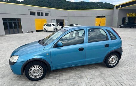 Opel Corsa C рестайлинг, 2003 год, 275 000 рублей, 2 фотография