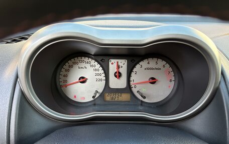 Nissan Note II рестайлинг, 2008 год, 640 000 рублей, 20 фотография