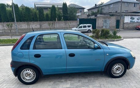Opel Corsa C рестайлинг, 2003 год, 275 000 рублей, 5 фотография