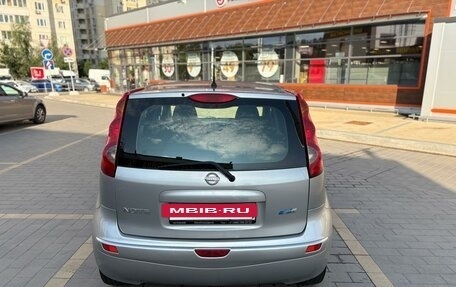Nissan Note II рестайлинг, 2008 год, 640 000 рублей, 6 фотография