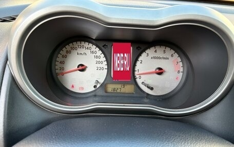 Nissan Note II рестайлинг, 2008 год, 640 000 рублей, 16 фотография