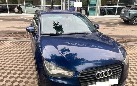 Audi A1, 2010 год, 924 000 рублей, 2 фотография