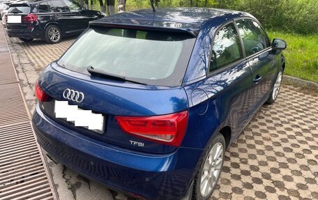Audi A1, 2010 год, 924 000 рублей, 4 фотография
