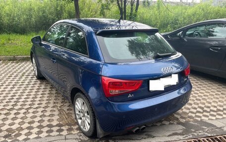 Audi A1, 2010 год, 924 000 рублей, 3 фотография
