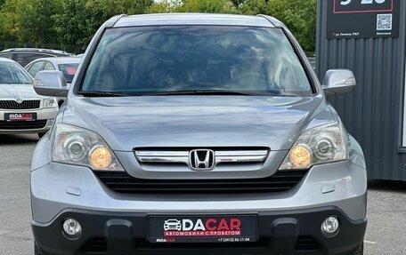 Honda CR-V III рестайлинг, 2007 год, 1 150 000 рублей, 2 фотография