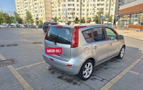 Nissan Note II рестайлинг, 2008 год, 640 000 рублей, 7 фотография