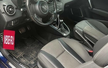 Audi A1, 2010 год, 924 000 рублей, 5 фотография