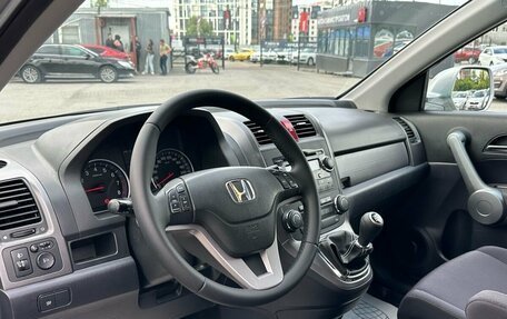 Honda CR-V III рестайлинг, 2007 год, 1 150 000 рублей, 8 фотография
