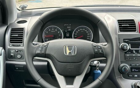 Honda CR-V III рестайлинг, 2007 год, 1 150 000 рублей, 13 фотография