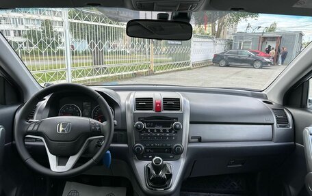 Honda CR-V III рестайлинг, 2007 год, 1 150 000 рублей, 11 фотография