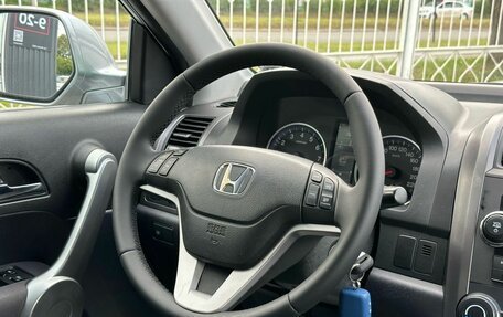 Honda CR-V III рестайлинг, 2007 год, 1 150 000 рублей, 10 фотография