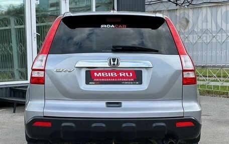 Honda CR-V III рестайлинг, 2007 год, 1 150 000 рублей, 5 фотография