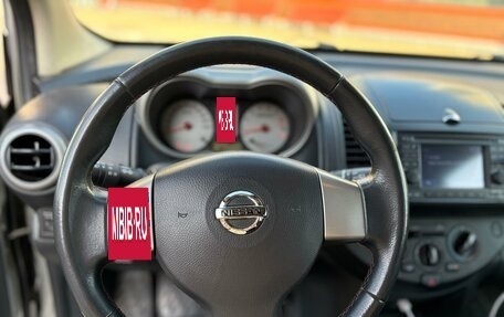 Nissan Note II рестайлинг, 2008 год, 640 000 рублей, 19 фотография