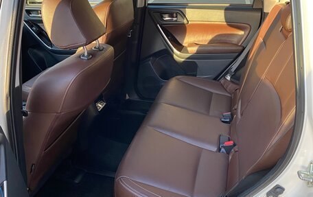 Subaru Forester, 2016 год, 2 050 000 рублей, 8 фотография