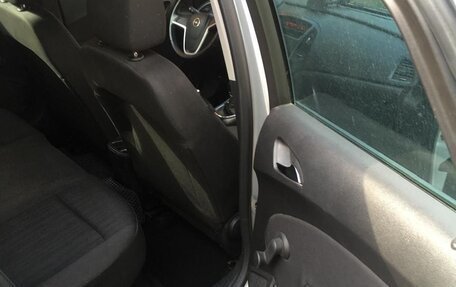 Opel Astra J, 2014 год, 750 000 рублей, 6 фотография