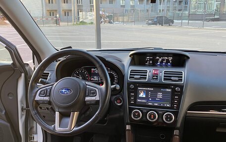 Subaru Forester, 2016 год, 2 050 000 рублей, 11 фотография