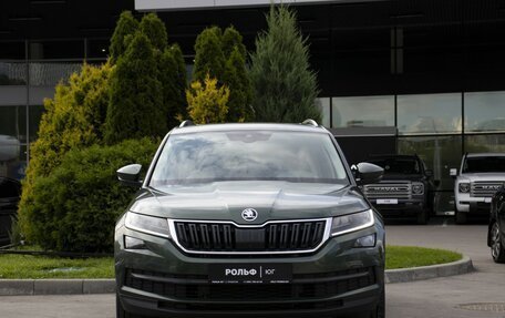 Skoda Kodiaq I, 2020 год, 2 995 000 рублей, 2 фотография