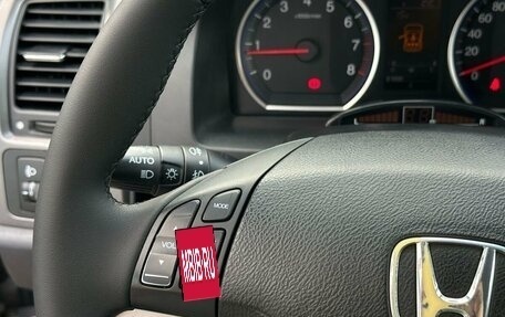 Honda CR-V III рестайлинг, 2007 год, 1 150 000 рублей, 14 фотография