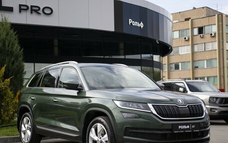 Skoda Kodiaq I, 2020 год, 2 995 000 рублей, 3 фотография