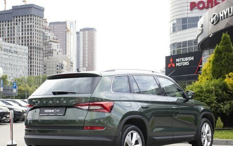 Skoda Kodiaq I, 2020 год, 2 995 000 рублей, 5 фотография