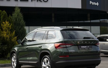 Skoda Kodiaq I, 2020 год, 2 995 000 рублей, 7 фотография