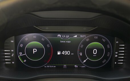 Skoda Kodiaq I, 2020 год, 2 995 000 рублей, 11 фотография