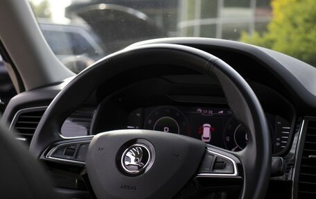 Skoda Kodiaq I, 2020 год, 2 995 000 рублей, 22 фотография