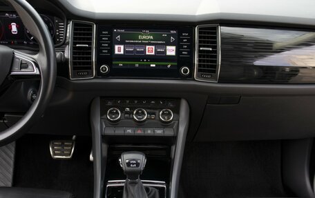 Skoda Kodiaq I, 2020 год, 2 995 000 рублей, 23 фотография