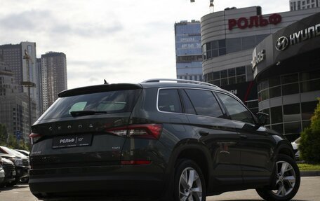 Skoda Kodiaq I, 2020 год, 2 995 000 рублей, 24 фотография