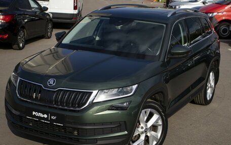 Skoda Kodiaq I, 2020 год, 2 995 000 рублей, 25 фотография
