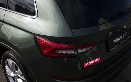 Skoda Kodiaq I, 2020 год, 2 995 000 рублей, 29 фотография