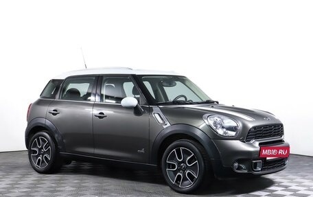 MINI Countryman I (R60), 2013 год, 1 699 000 рублей, 3 фотография
