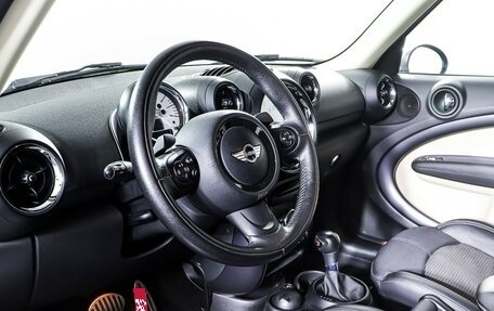 MINI Countryman I (R60), 2013 год, 1 699 000 рублей, 14 фотография