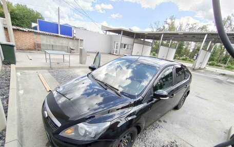 Ford Focus II рестайлинг, 2008 год, 600 000 рублей, 1 фотография
