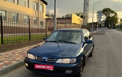 Nissan Primera II рестайлинг, 1998 год, 390 000 рублей, 1 фотография
