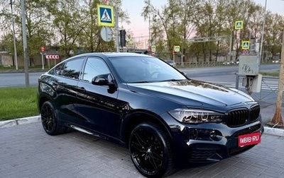 BMW X6, 2017 год, 3 500 000 рублей, 1 фотография