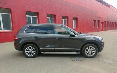 Volkswagen Touareg III, 2010 год, 2 100 000 рублей, 1 фотография