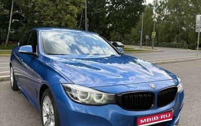 BMW 3 серия, 2018 год, 3 000 000 рублей, 1 фотография
