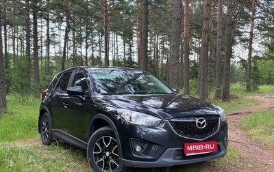Mazda CX-5 II, 2012 год, 1 000 000 рублей, 1 фотография
