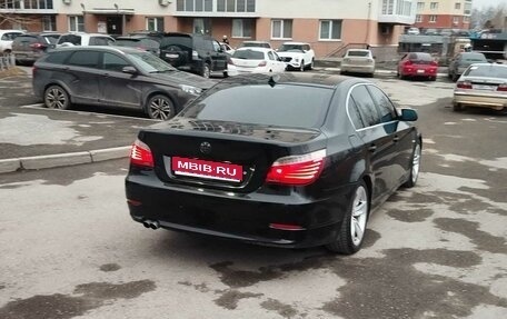 BMW 5 серия, 2007 год, 1 070 000 рублей, 1 фотография
